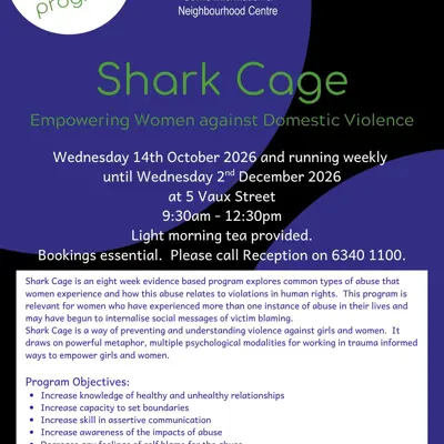 Shark Cage